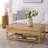 Webster Rectangle Coffee Table