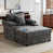Dark Gray Chenille is out of stock