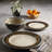 Everston 12 Piece Dinnerware Set, Service for 4-2120329626