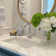 Lulani Aurora Single Hole Bathroom Faucet with Drain Assembly