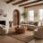 Braylen Rattan Rd Coffee Table