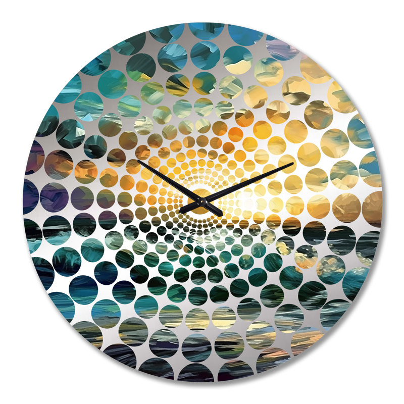 Horloge murale Edwina, Très grand