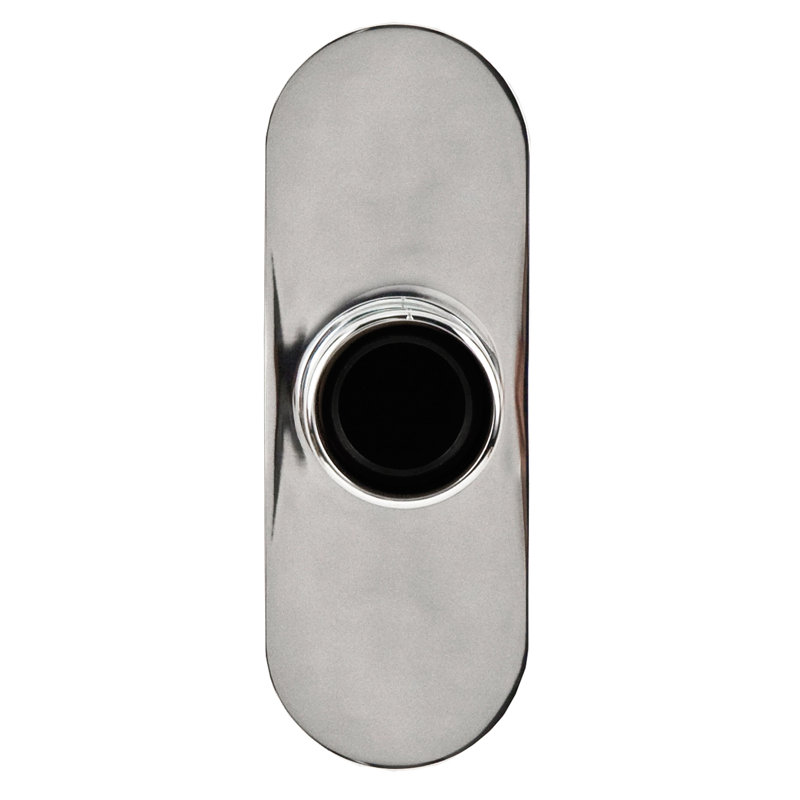 Empire Curved Shower Rod Brackets