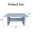 Tempered Glass Coffee Table