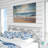 Azure Oasis Tropical Pattern II Duvet Cover-815241981