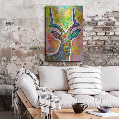 «Impala» par Dean Russo