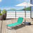 Outdoor Foldable  Chaise Lounge Chair Tanning Chair-1235997663