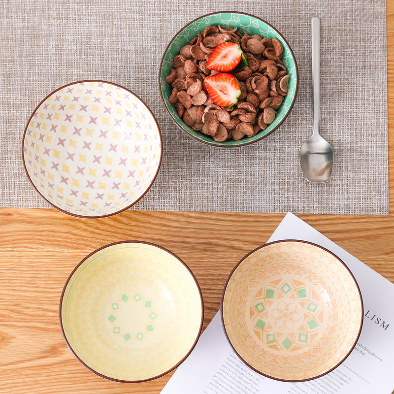 Tulip 18 Oz. Dining Bowl