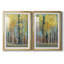 Aspen Grove I, reproduction encadrée de qualité supérieure - prête à être accrochée-1923574157-1923574192