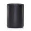 Domus Black Matte 3 Gallons Waste Bin