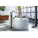 One Tub Filler with Diverter