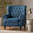 Classic Style  Push Back Chair
