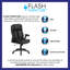 Fauteuil de direction ergonomique Extreme Comfort