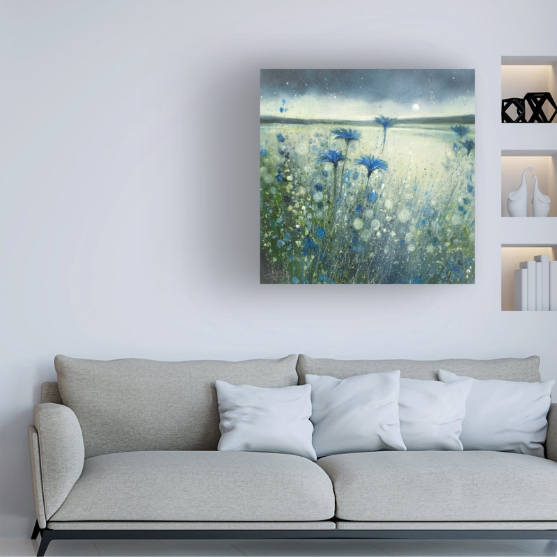 Art sur toile Jennifer Taylor, H 35 po x l 35 po