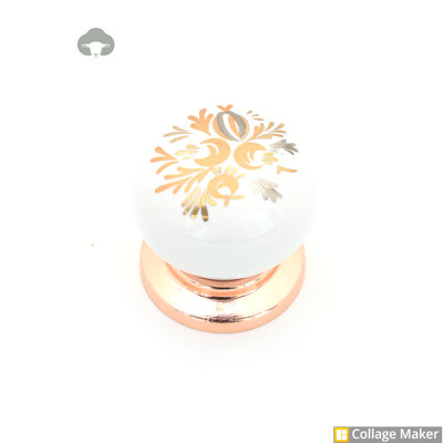 Doane 33mm Diameter Round Knob
