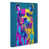 Wrapped Canvas selected