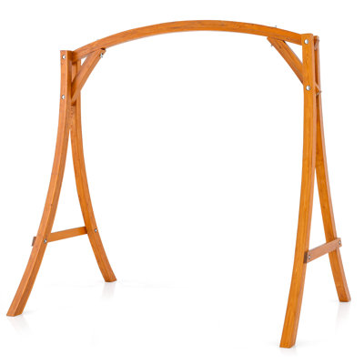 Bushgrove 2 Person Porch Swing