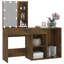Dressing Table with Mirror-937810561