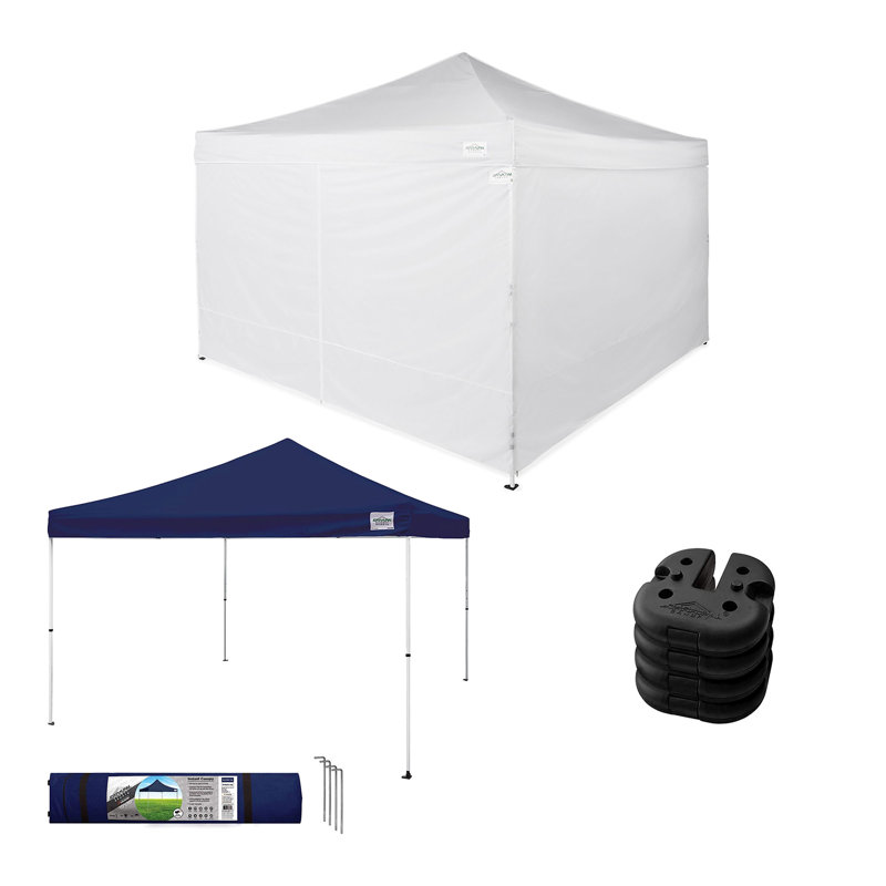 144'' W x 144'' D Steel Canopy