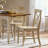 Liza 17.91'' H Solid Wood Side Chair-21430058