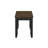 Brown 6 Piece Dining Table Set