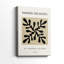 Matisse CECXCIX, reproduction d'art encadrée - Cavas