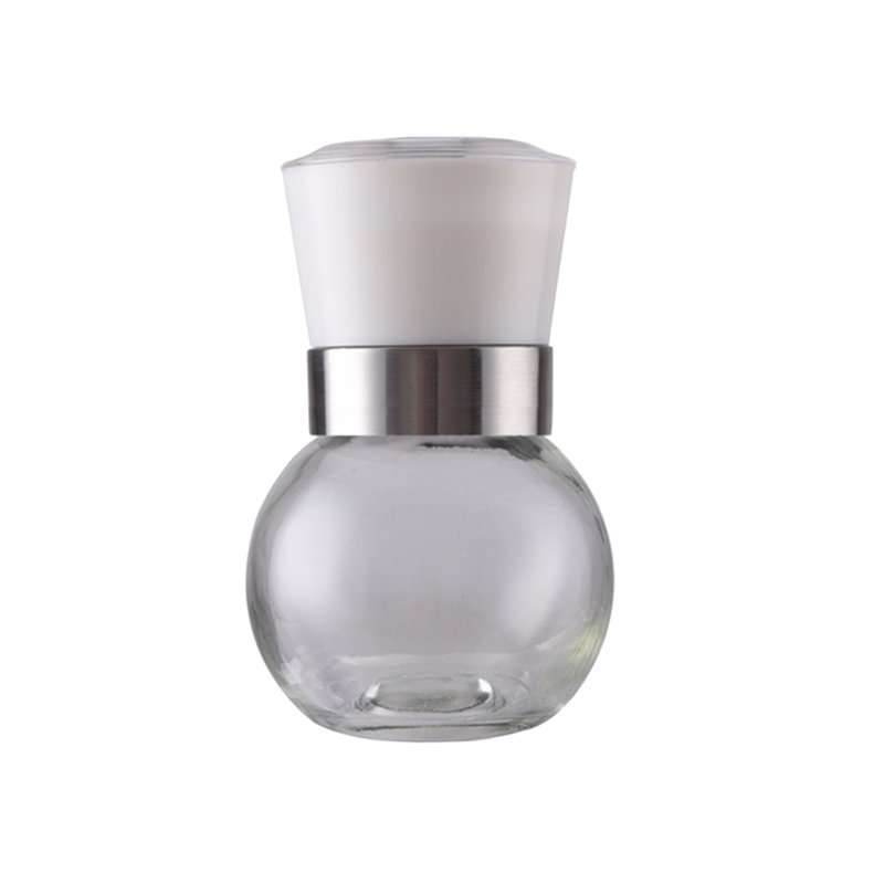 Cuisinox Salt or Pepper Grinder, White