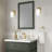Froselle 9.5" High 1-Light Wall Sconce-700081905