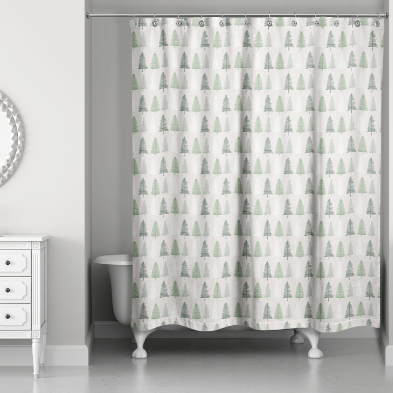 Daviya Shower Curtain