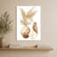 «Vase Gray Pods» par Chris Paschke - Impression sur toile-130876701-130876714