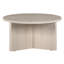 Kjartan Pedestal Coffee Table-1497940845
