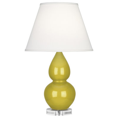 Small Double Gourd Table Lamp
