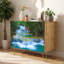 Buffet de 35 po de largeur
