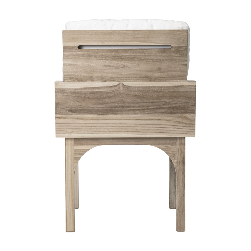 Serenique Outdoor Teak Dining Armchair