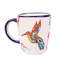 Tasse à thé Zilla