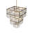 Kiori 22.75" 9-Light Pendant