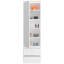 Maisonneuve 1 Door Wardrobe