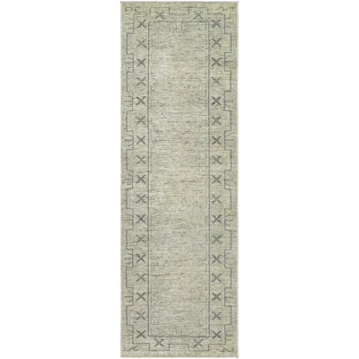Tapis tissé à la machine Beckabla Owens X Livabliss