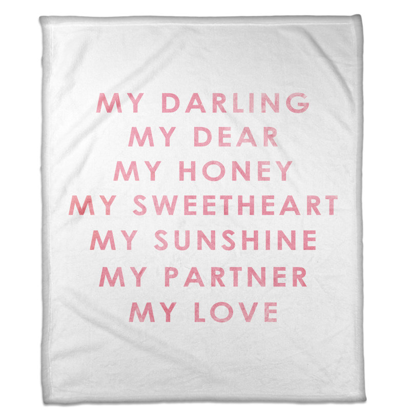 Hand Woven Throw Blanket