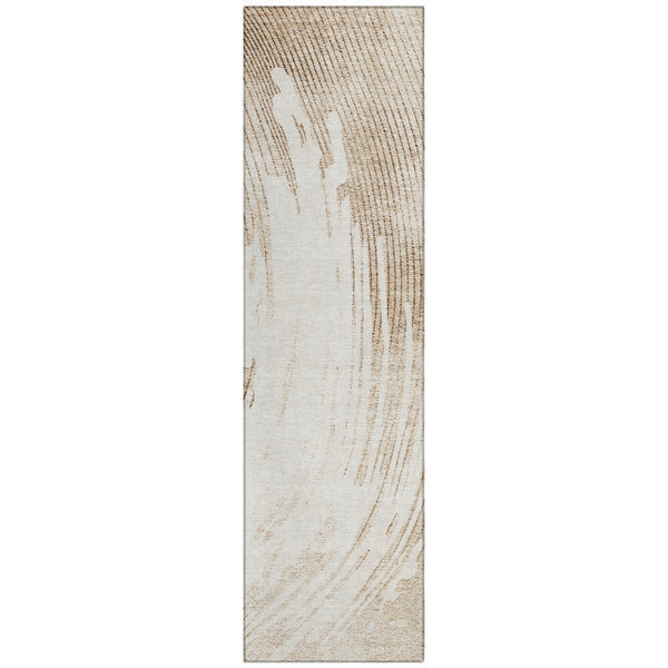 Wrought Studio Machine Washable Indoor/Outdoor Suydam ACN2133 Swirls ...