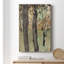 «Under the Tree Confetti I», reproduction sur toile-1786458006
