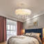 1 - Light Natural LED Chandelier Pendant
