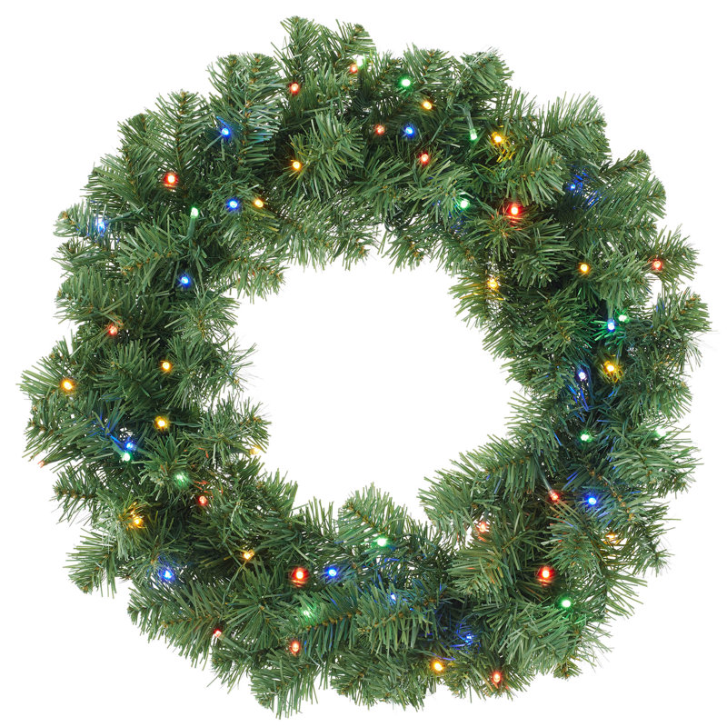Faux 24'' Wreath