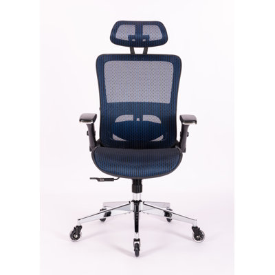 Mesh Task Chair with Headrest