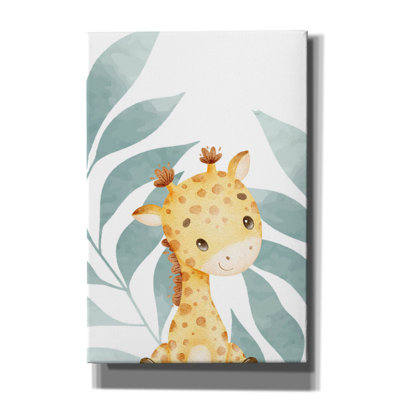 «Safari Baby Giraffe» par Petals Prin «Epic Graffiti» par Petals Prints Design