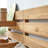 Urbain Solid Wood Headboard