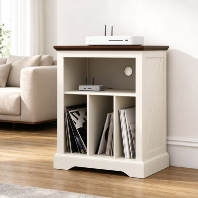 28.94 " H Media Shelves