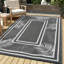 Tapis d'extérieur imperméable pour l'extérieur