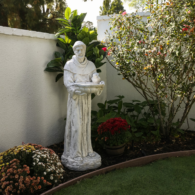 Statue Gianluca St. Francis