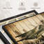 Impression sur toile Rustic Military Jet-13574529